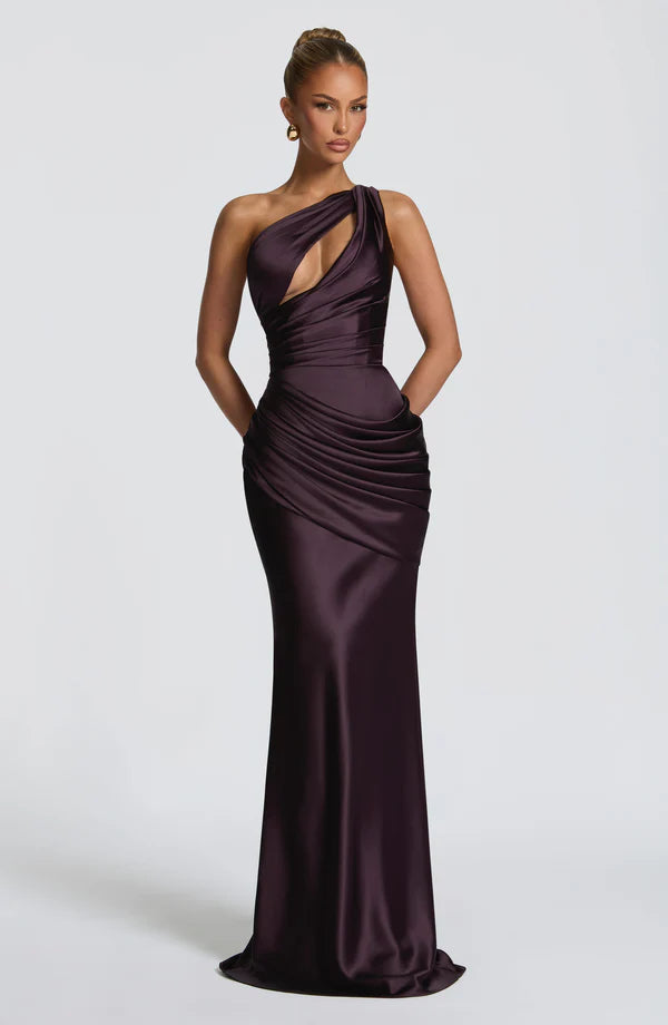Robe Maxi Élégante Ophelia pour Femme