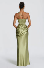 Robe Maxi Élégante Ophelia pour Femme