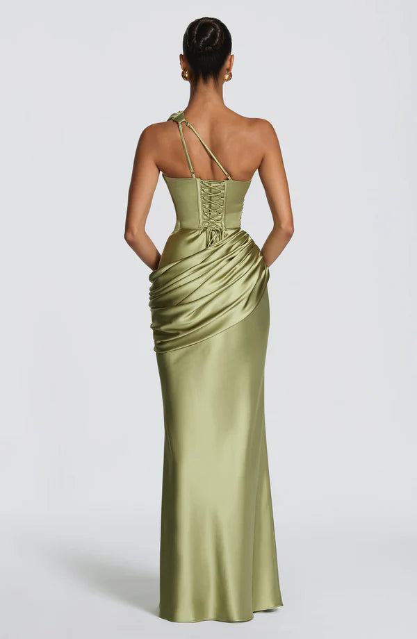 Robe Maxi Élégante Ophelia pour Femme