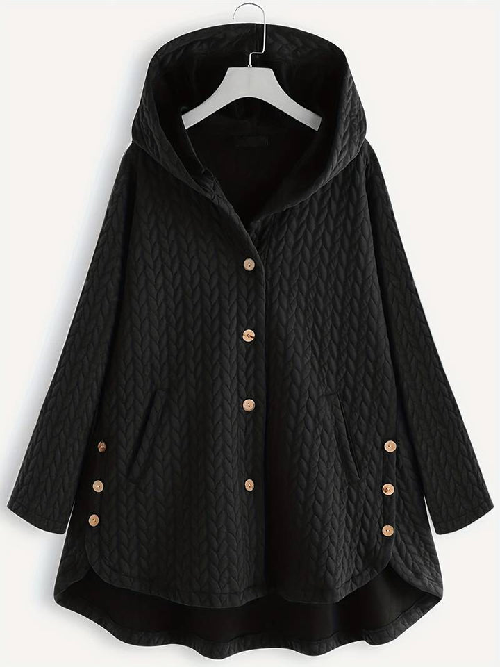 Veste d'hiver matelassée confortable pour femme