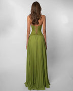 Robe Maxi Élégante Daria