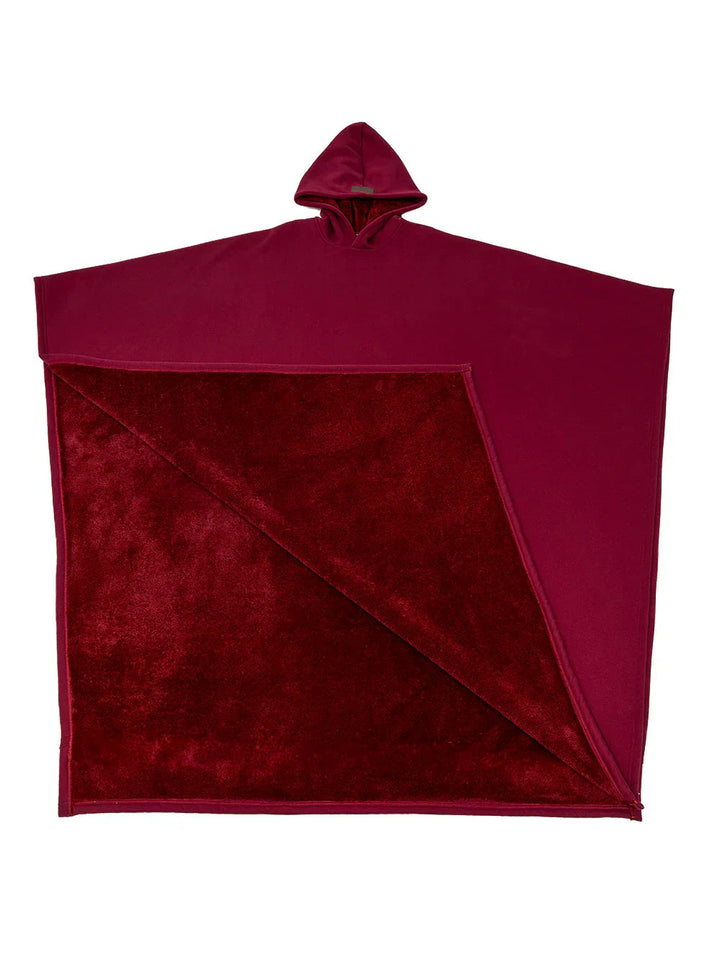 Chandail à Capuche Surdimensionné et Couverture Confortable pour un Confort Ultime