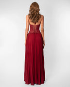 Robe Maxi Élégante Daria