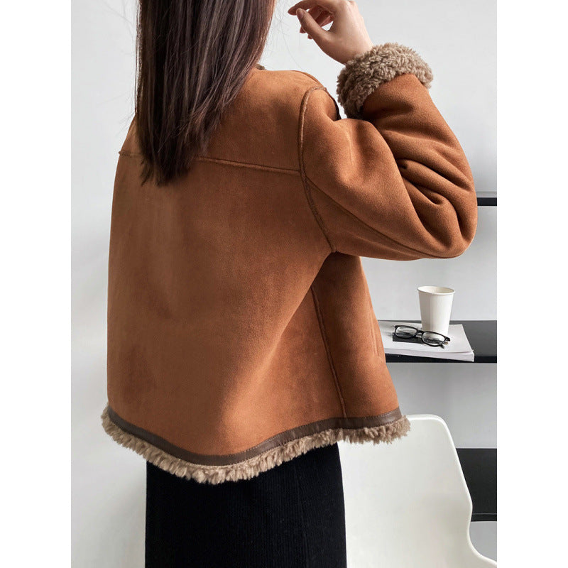 Veste élégante et intemporelle