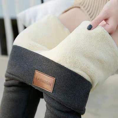Leggings thermiques d'hiver confortables pour femmes