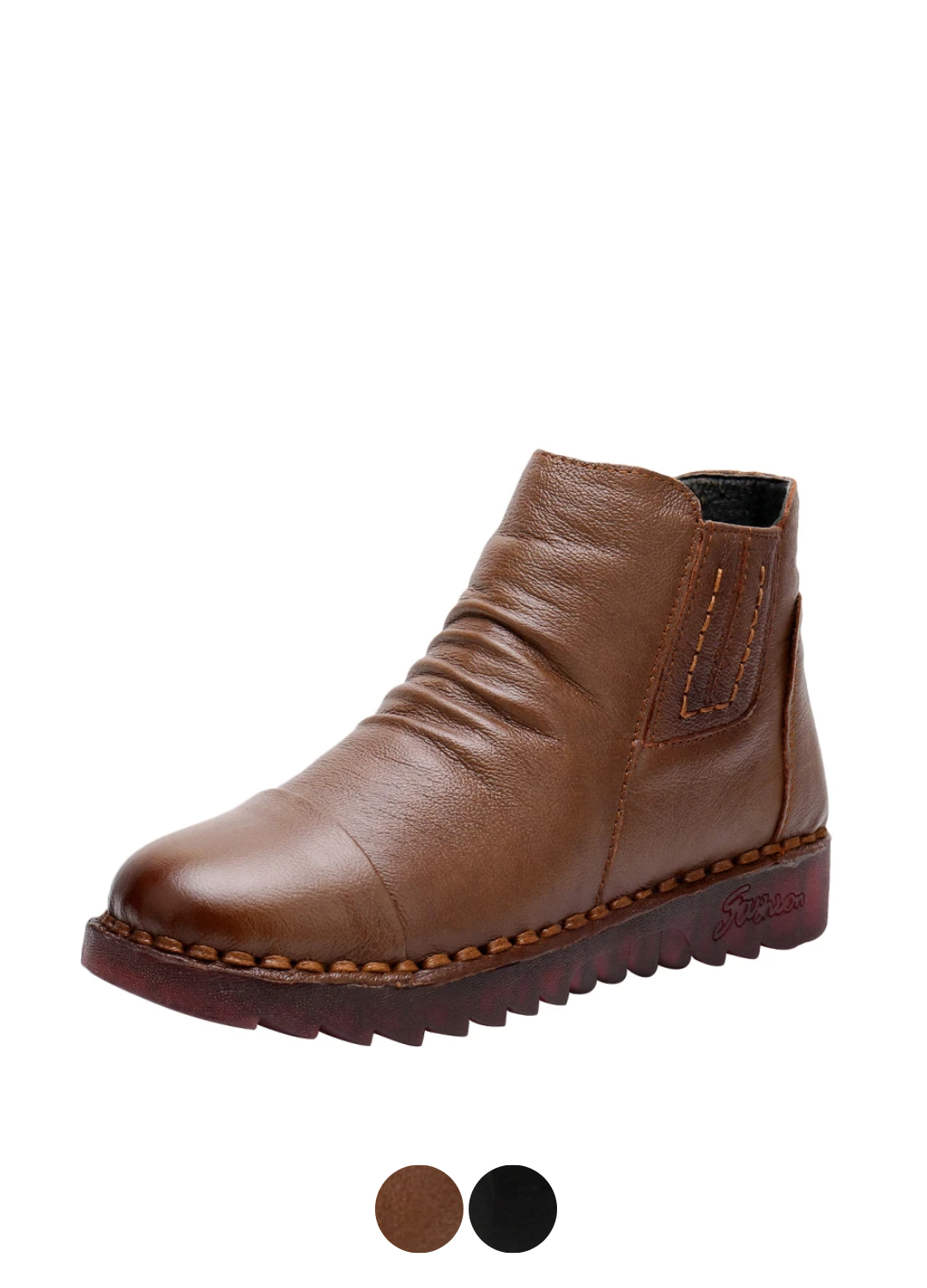 Bottes classiques pour femmes à la cheville