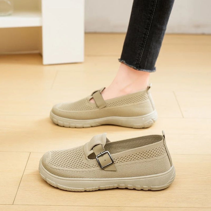 Mocassins orthopédiques