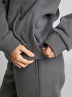 Hoodie de voyage confortable avec motif mode avion