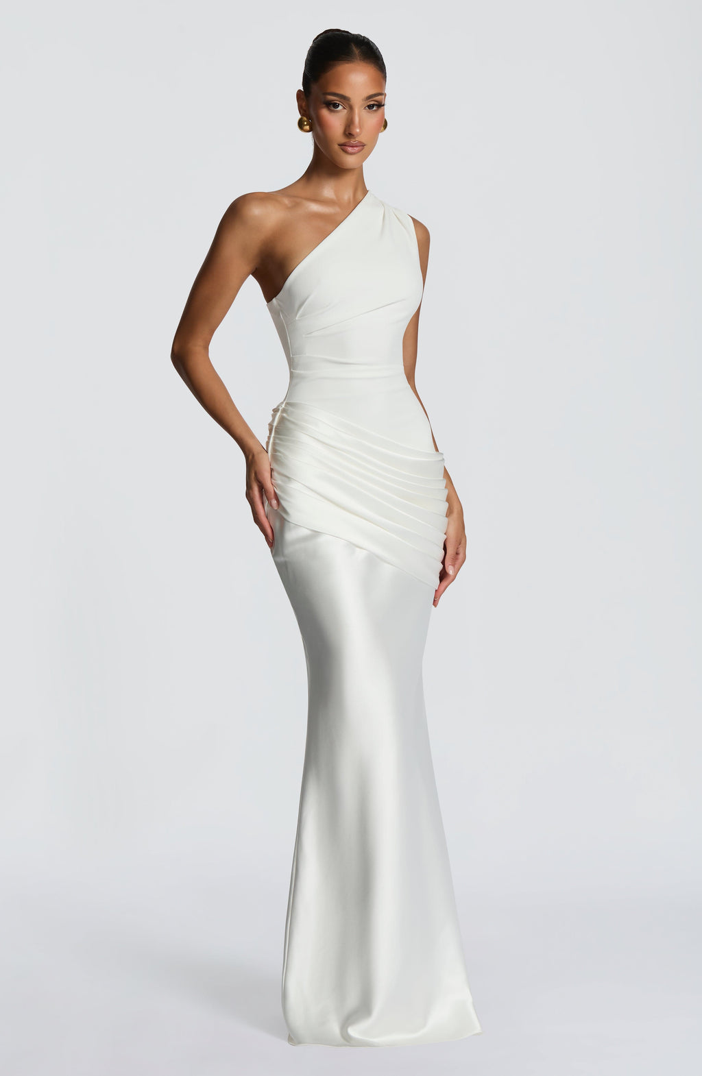 Robe maxi sans manches pour femmes Sadona