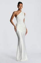Robe maxi sans manches pour femmes Sadona