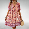 Robe intemporelle douce et respirante pour femmes