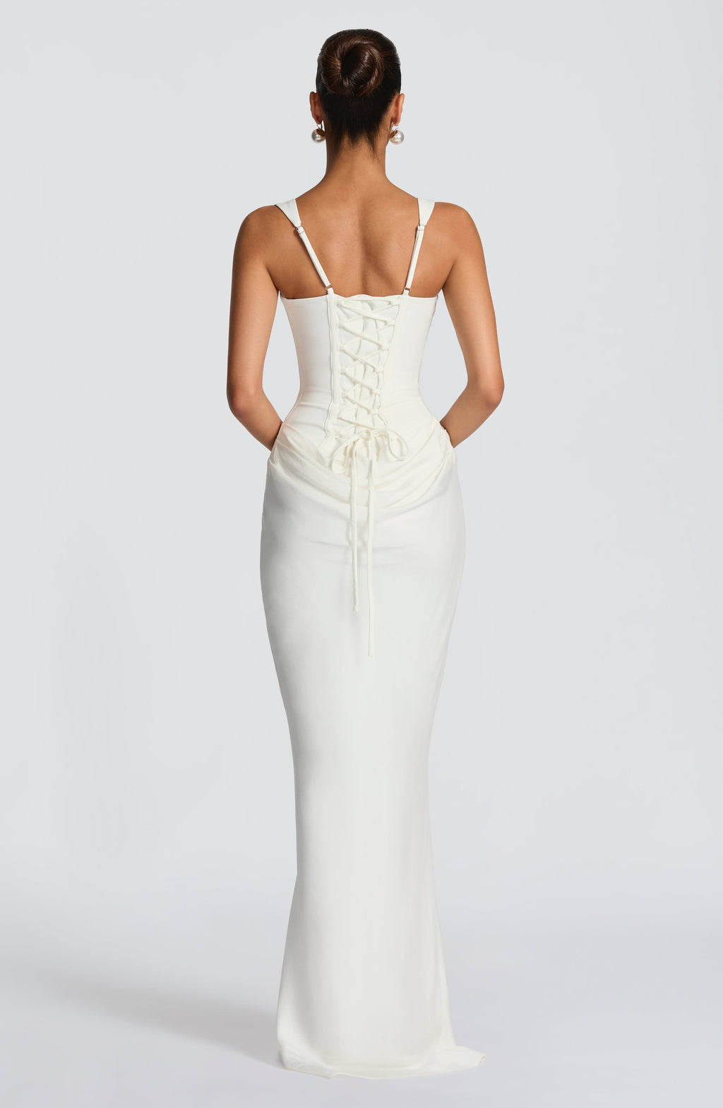 Robe Maxi Bohème Cornelia à Silhouette Flottante