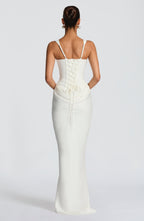 Robe Maxi Bohème Cornelia à Silhouette Flottante