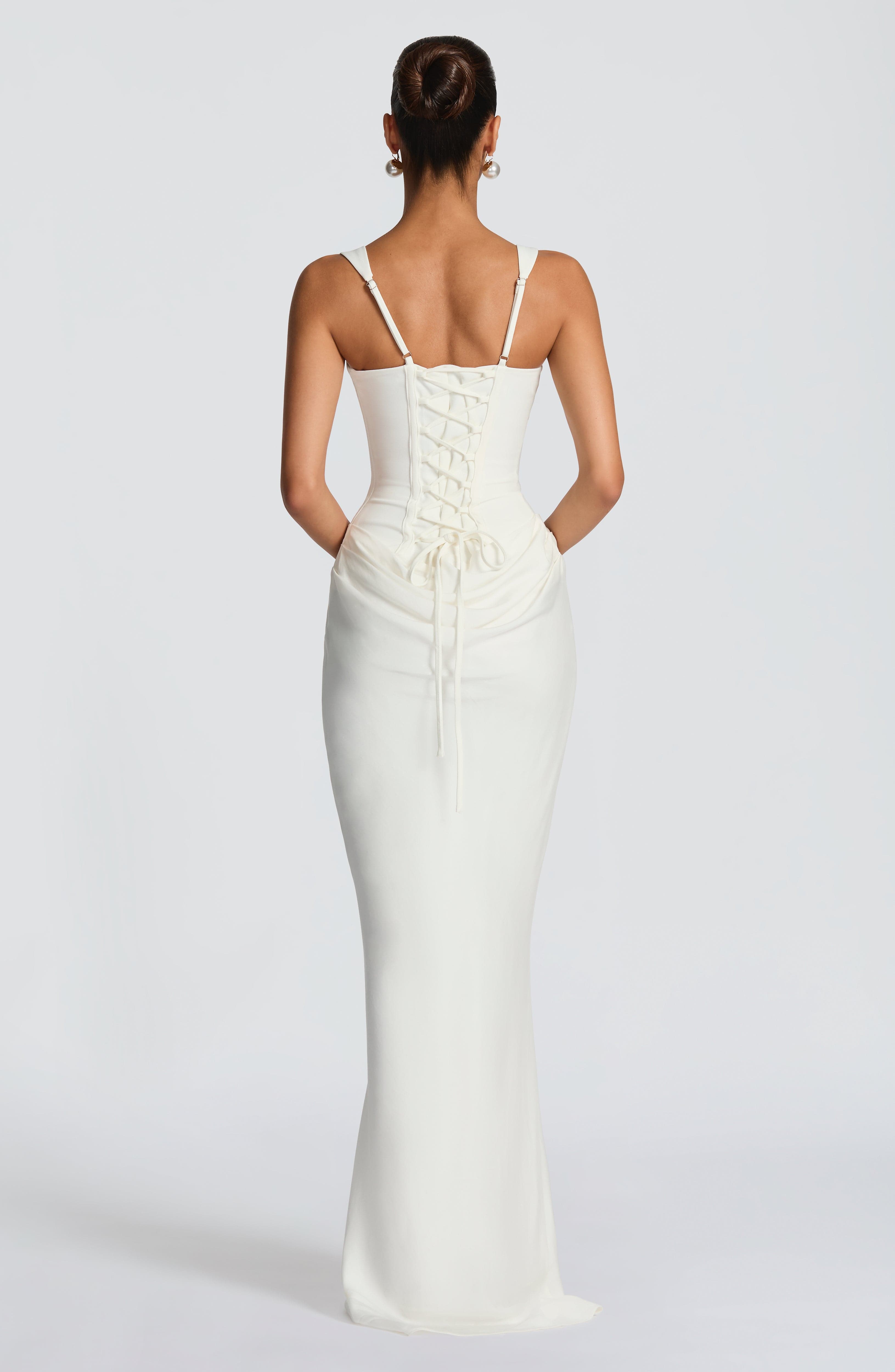 Robe Maxi Bohème Cornelia à Silhouette Flottante