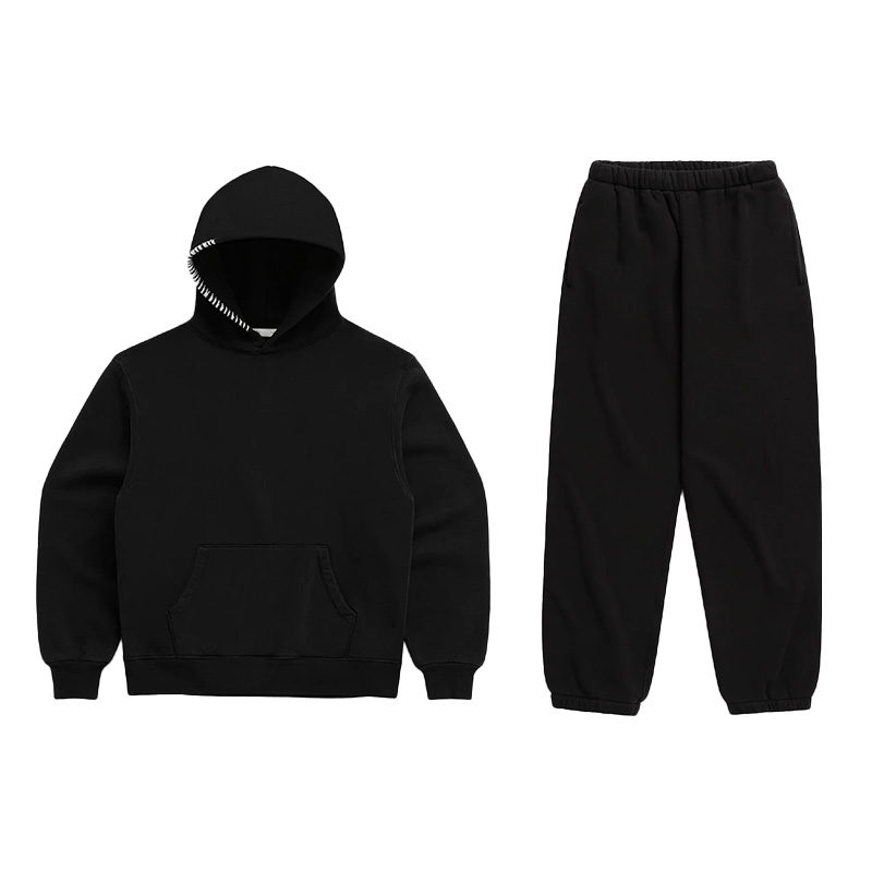Sweat à capuche minimaliste confortable