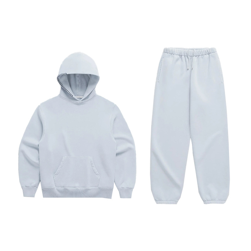Sweat à capuche minimaliste confortable