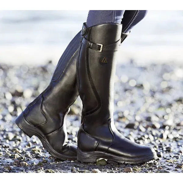 Bottes élégantes et Imperméables Pour Femmes