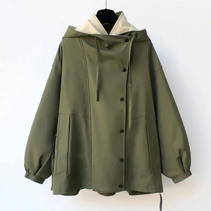 Veste Chic Structurée Sophistiquée