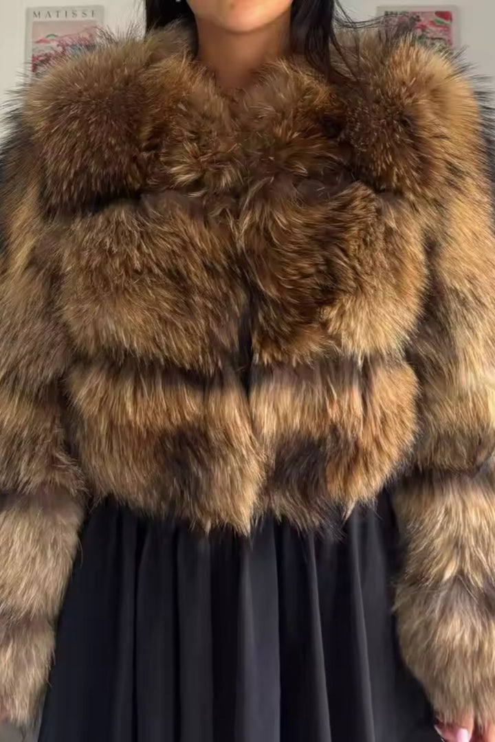 Manteau Mini Bulles Chic pour Couches Confortables et Stylées