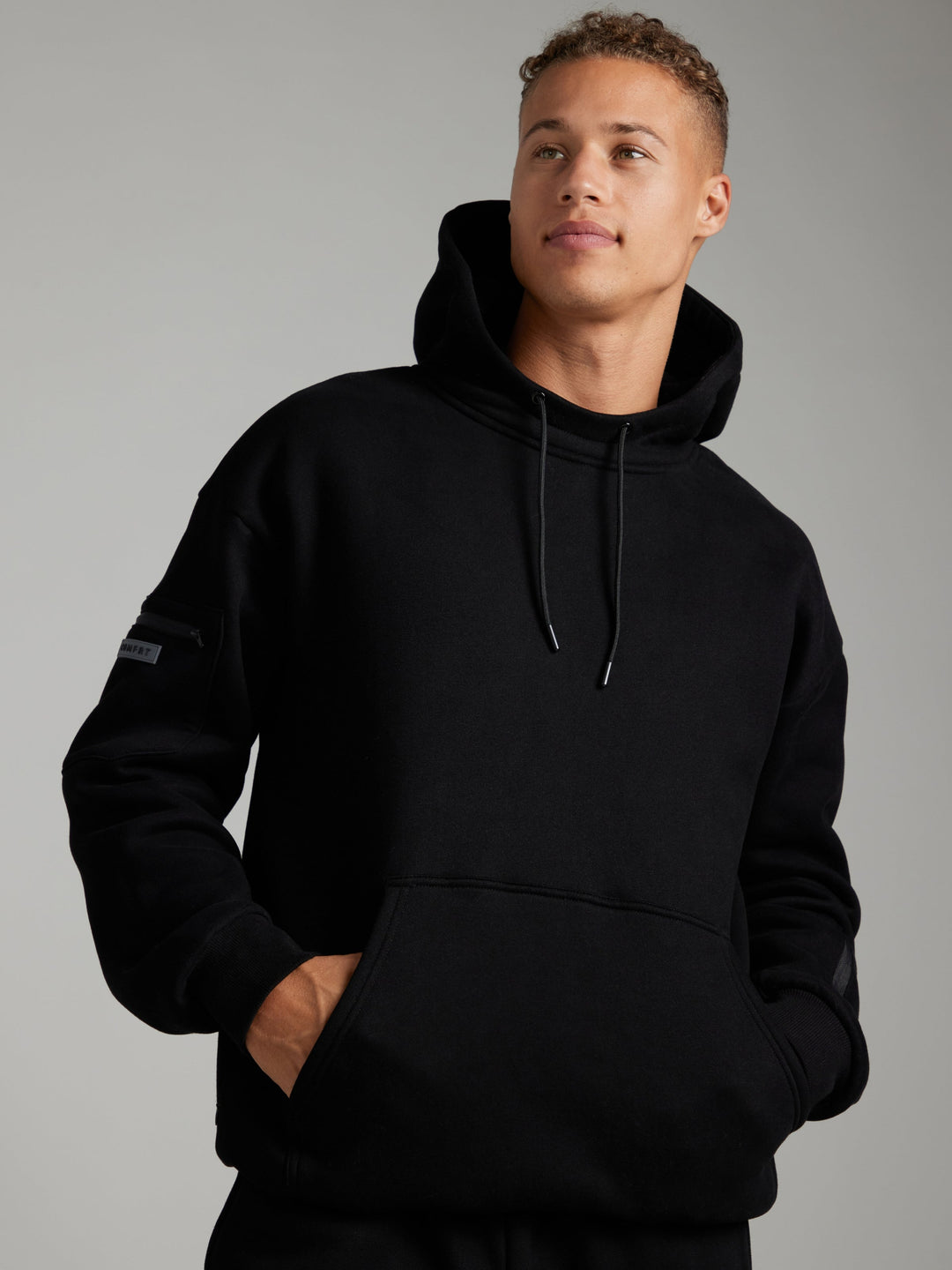 Hoodie de voyage confortable avec motif mode avion