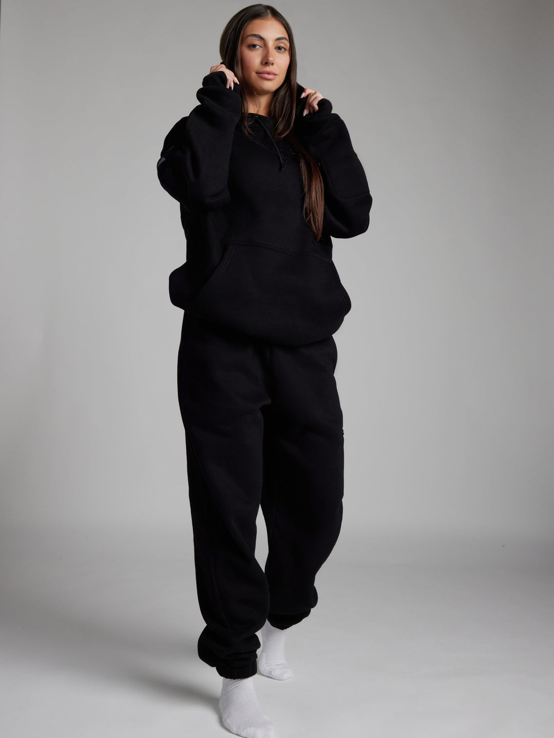 Hoodie de voyage confortable avec motif mode avion