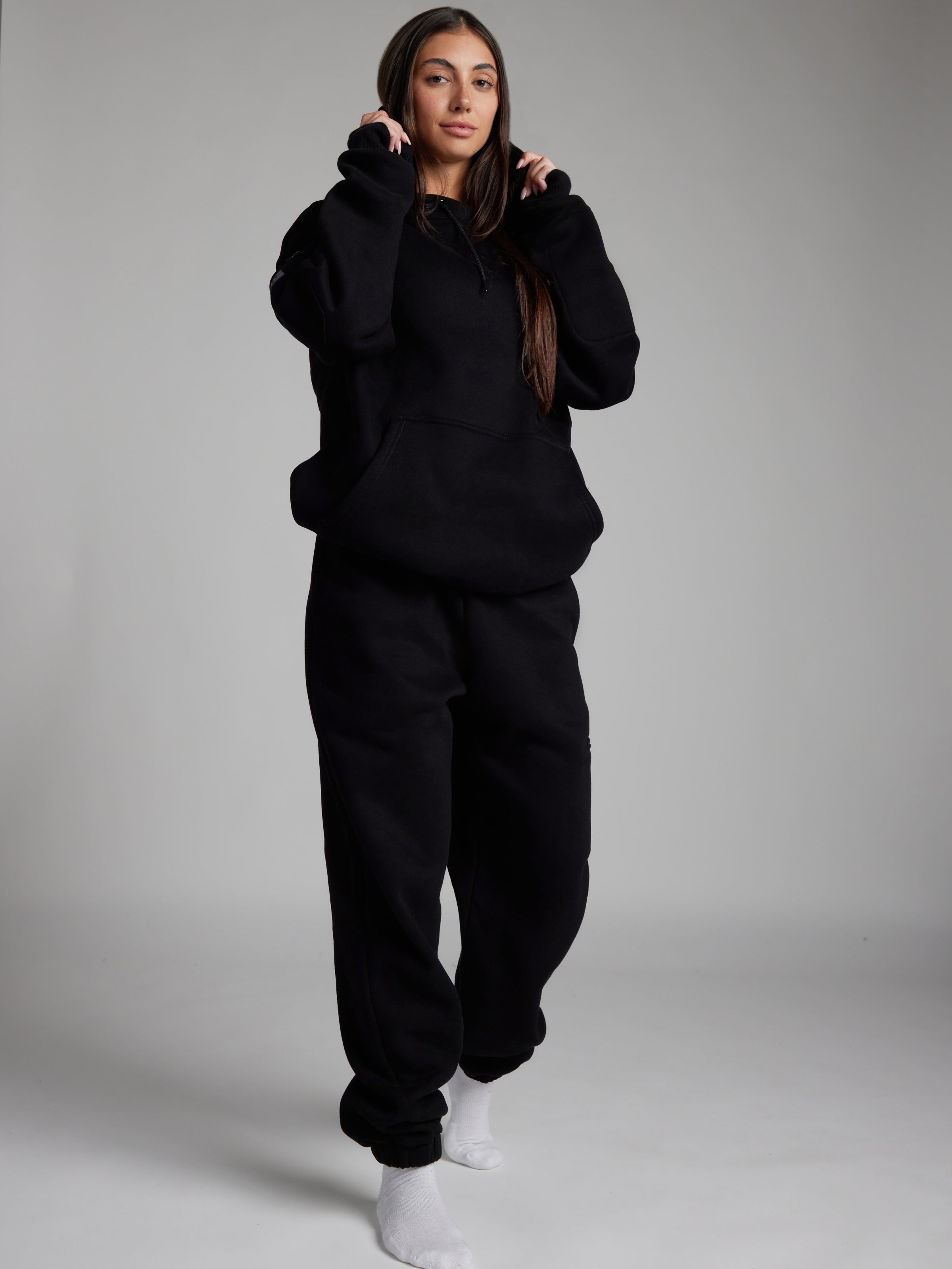 Hoodie de voyage confortable avec motif mode avion