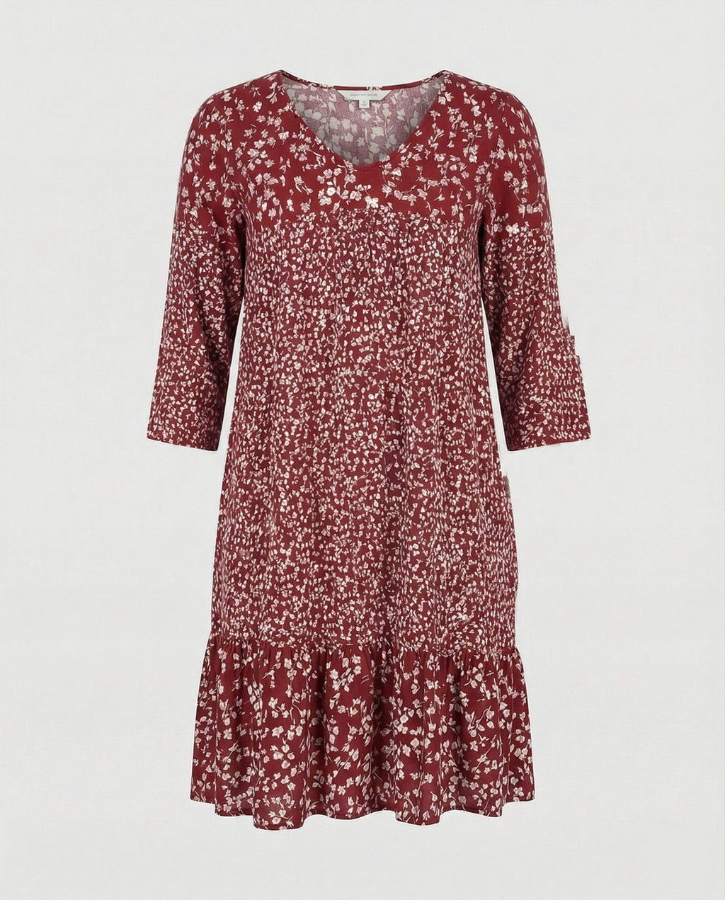 Robe élégante pour femme alliant confort et polyvalence