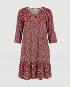 Robe élégante pour femme alliant confort et polyvalence