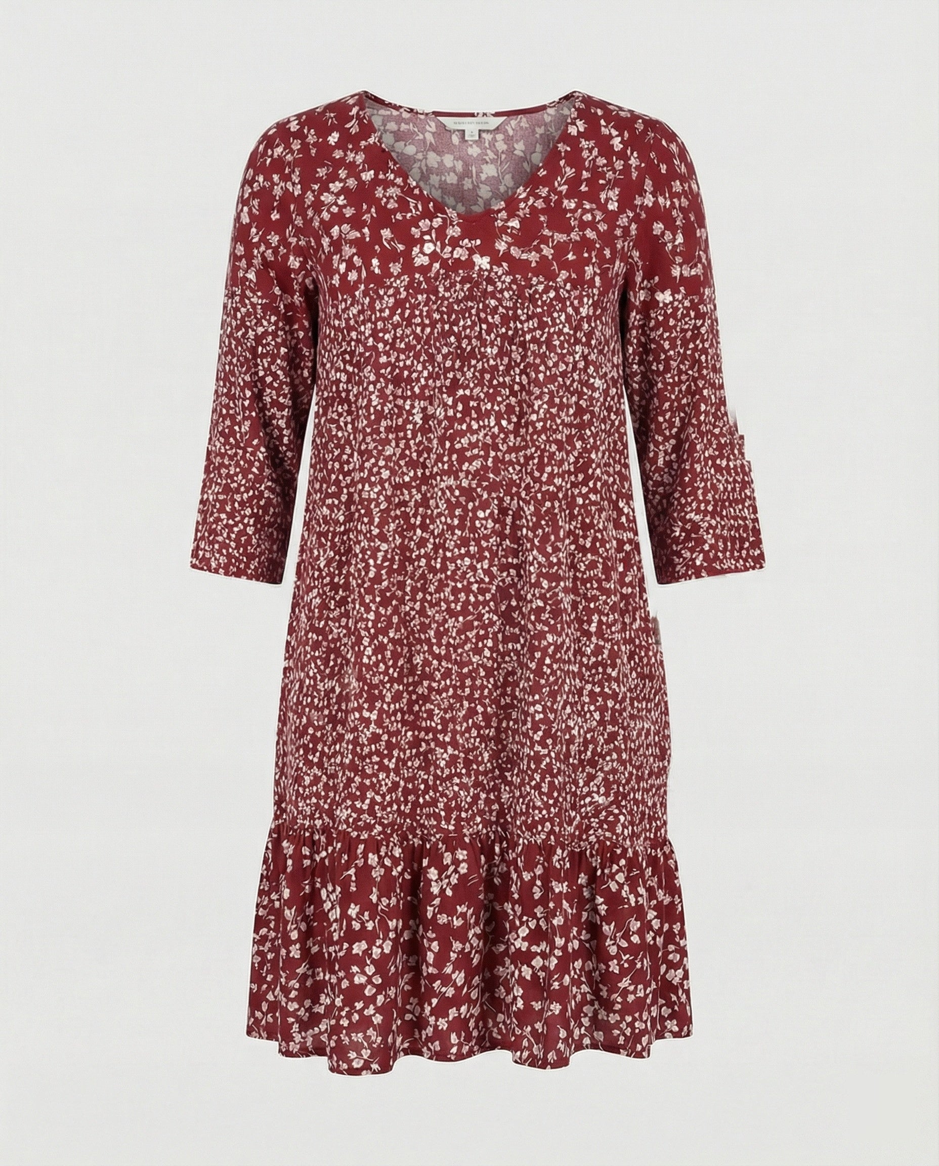 Robe élégante pour femme alliant confort et polyvalence