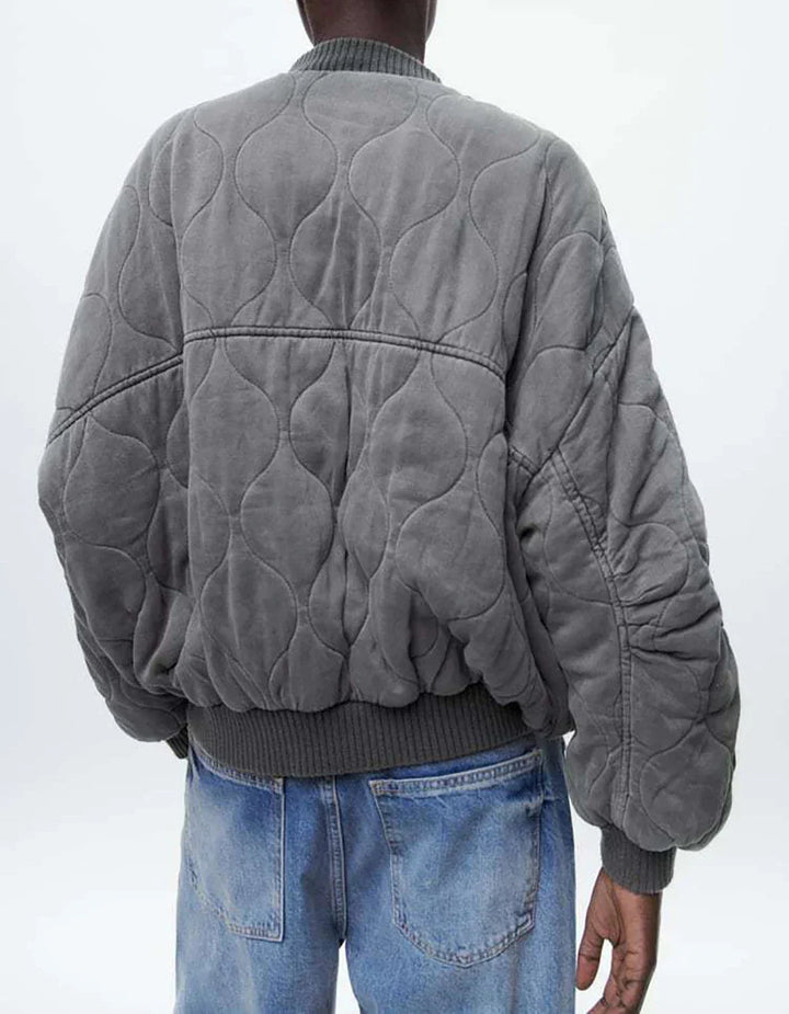 Veste d'hiver matelassée moderne pour femmes