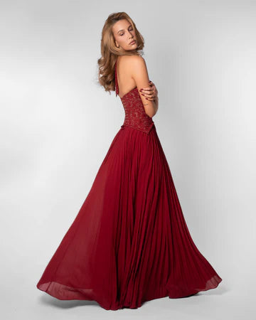 Robe Maxi Élégante Daria