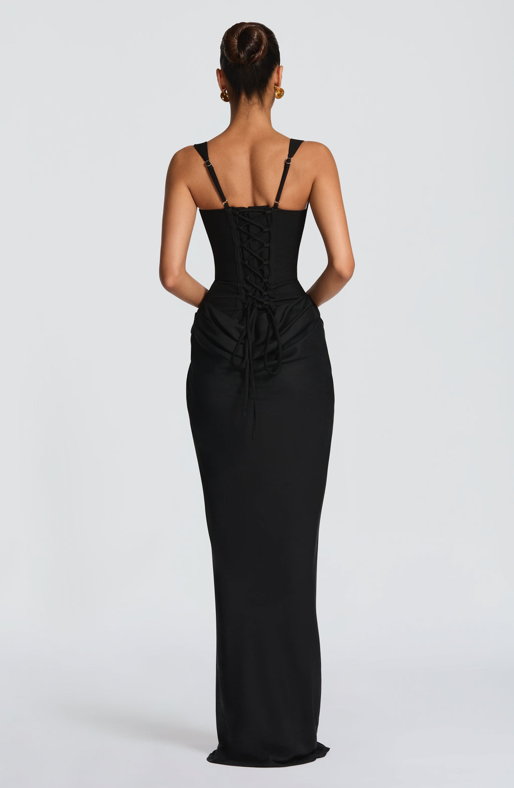 Robe Maxi Bohème Cornelia à Silhouette Flottante