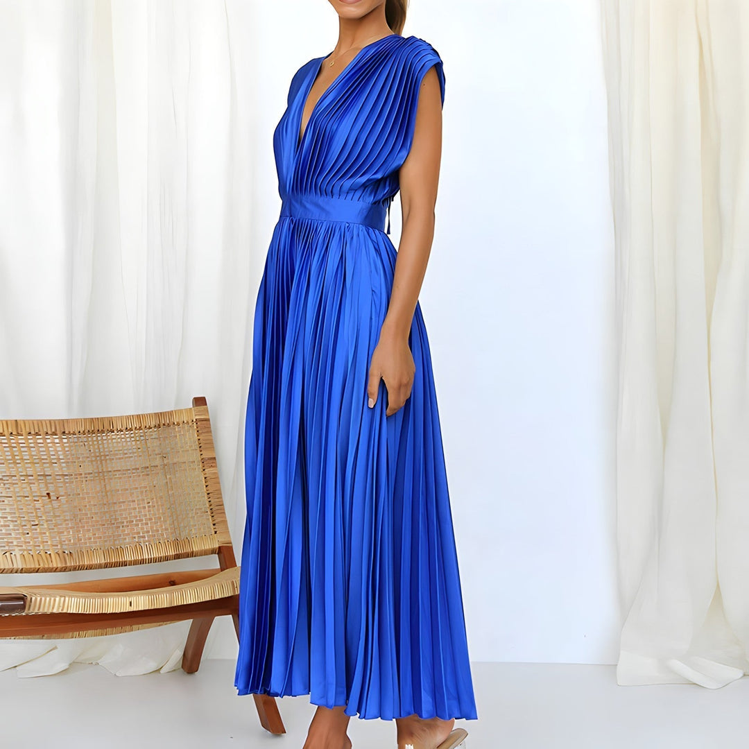 Robe féminine raffinée
