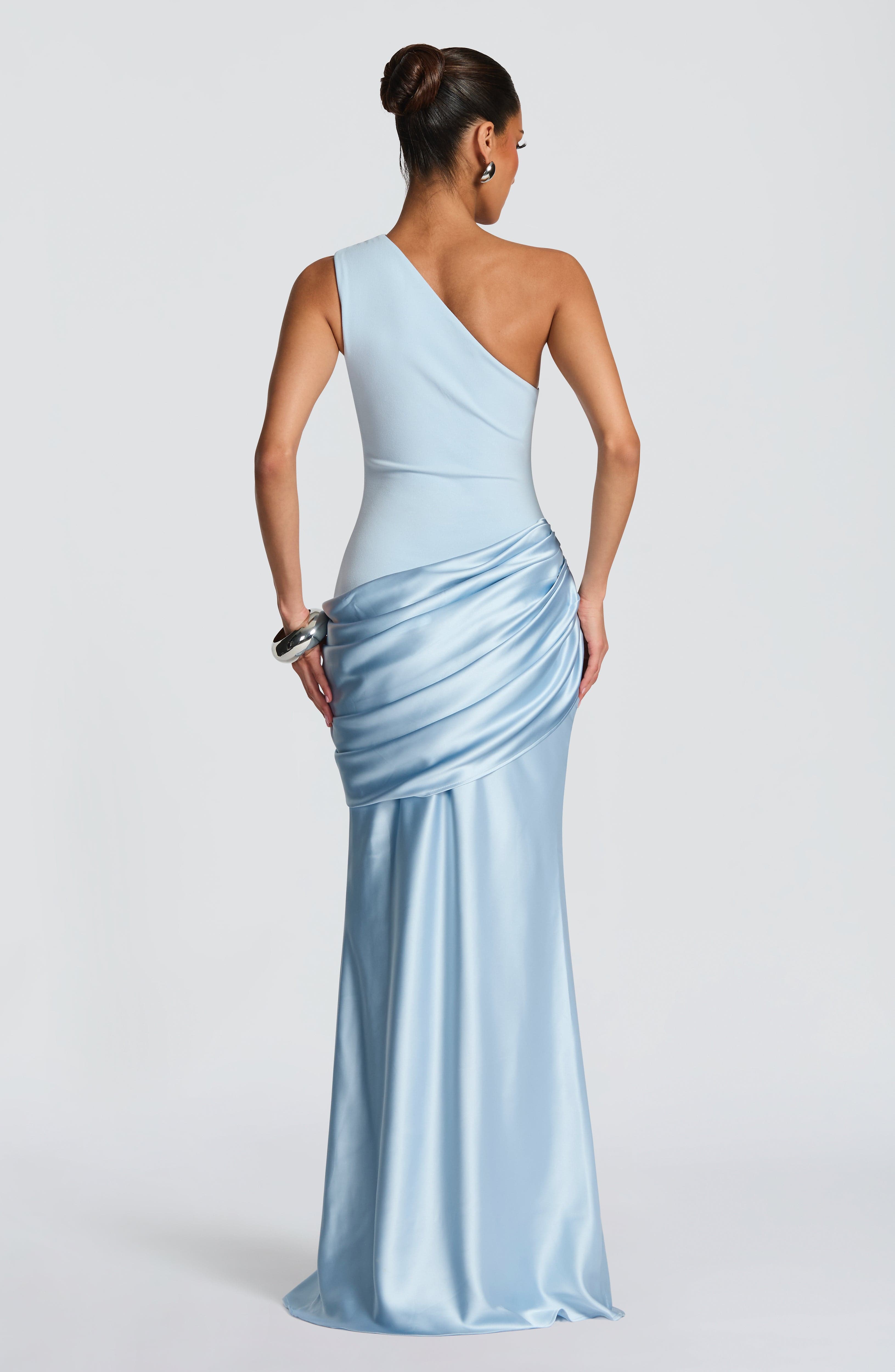 Robe maxi sans manches pour femmes Sadona