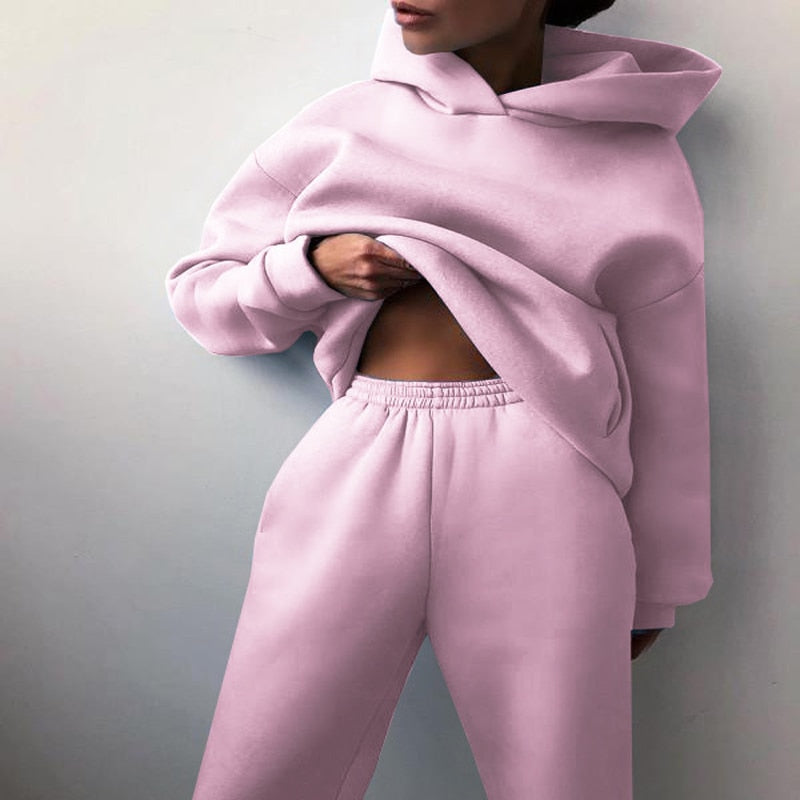 Ensemble de jogging léger