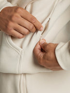 Hoodie de voyage confortable avec motif mode avion