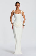 Robe Maxi Bohème Cornelia à Silhouette Flottante