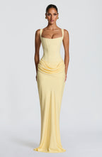 Robe Maxi Bohème Cornelia à Silhouette Flottante