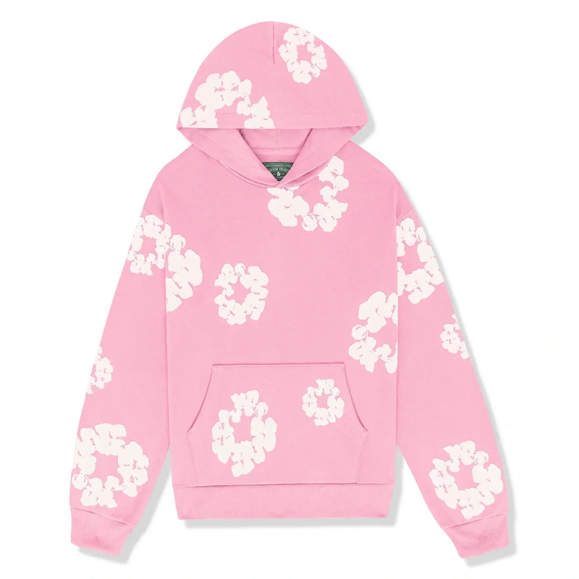 Ensemble confortable bohème floral