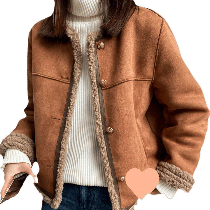 Veste élégante et intemporelle