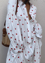 Robe midi élégante Ophelia