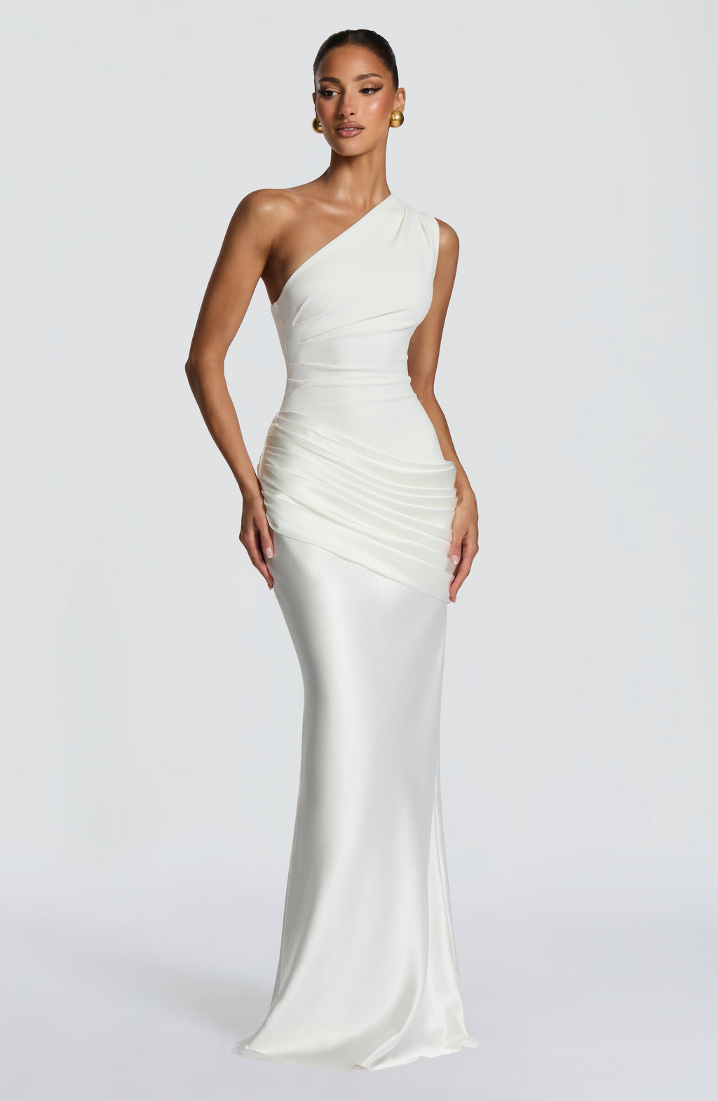 Robe maxi sans manches pour femmes Sadona