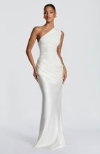 Robe maxi sans manches pour femmes Sadona