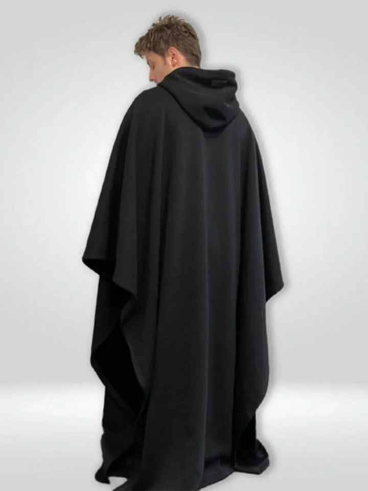 Chandail à Capuche Surdimensionné et Couverture Confortable pour un Confort Ultime
