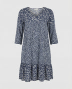 Robe élégante pour femme alliant confort et polyvalence