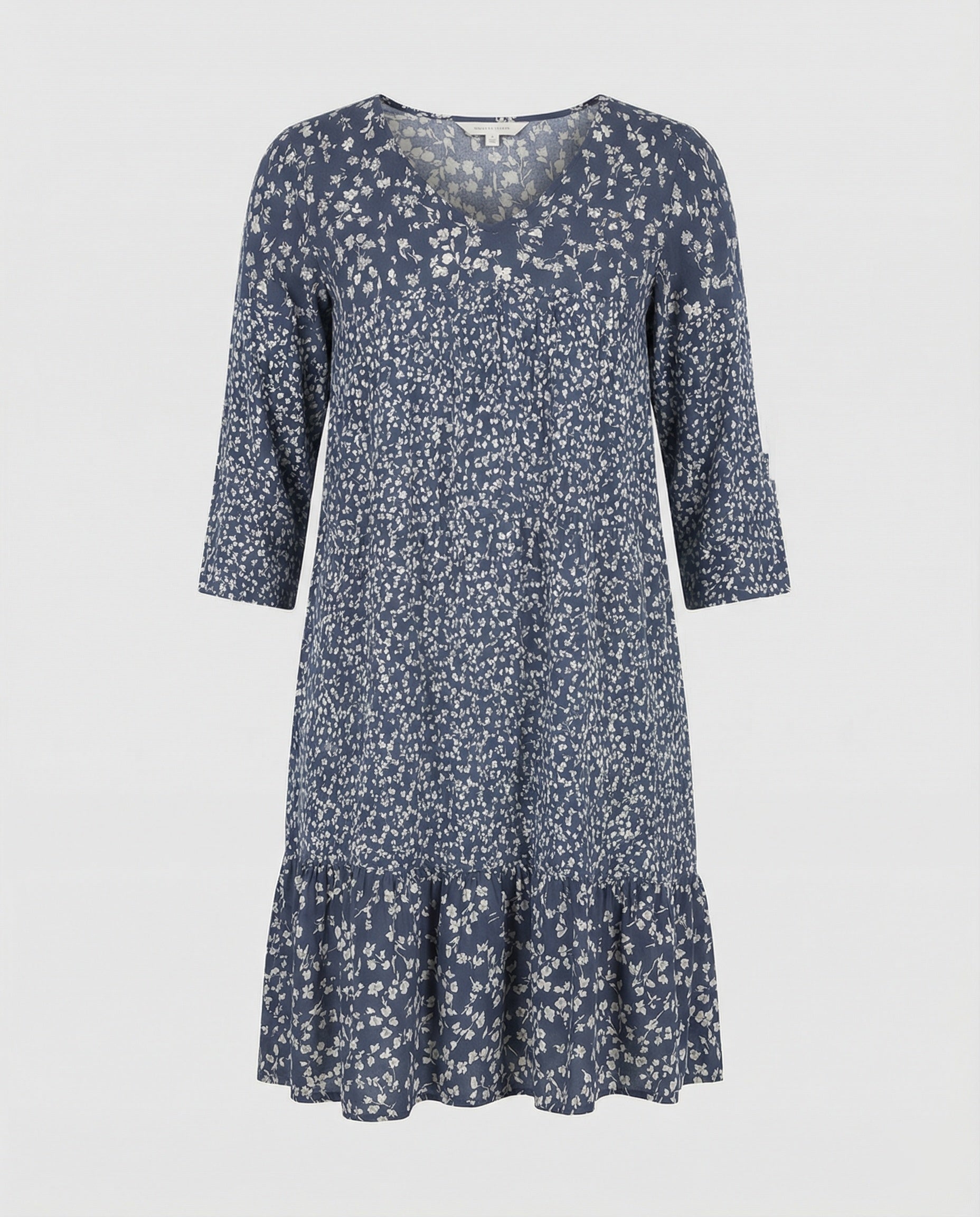 Robe élégante pour femme alliant confort et polyvalence