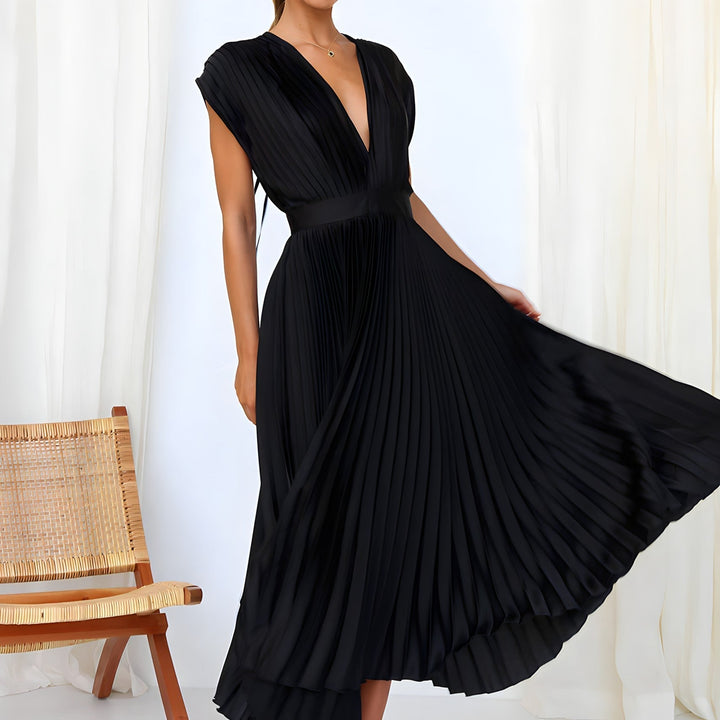 Robe féminine raffinée