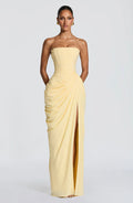 Robe longue imprimé floral Amelia