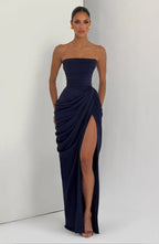 Robe longue imprimé floral Amelia