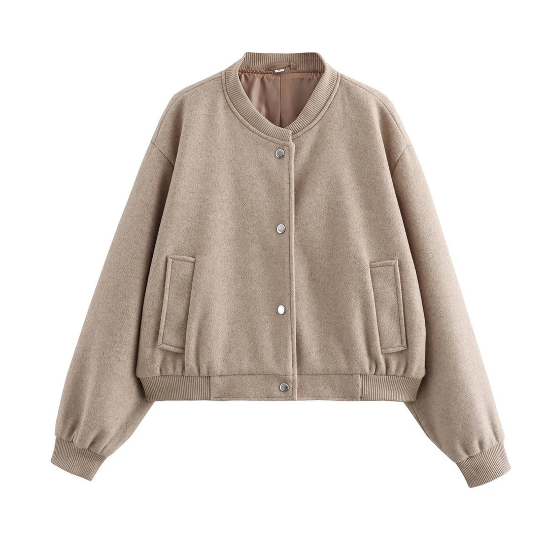 Veste de Vol Urbaine d'Automne pour Femme